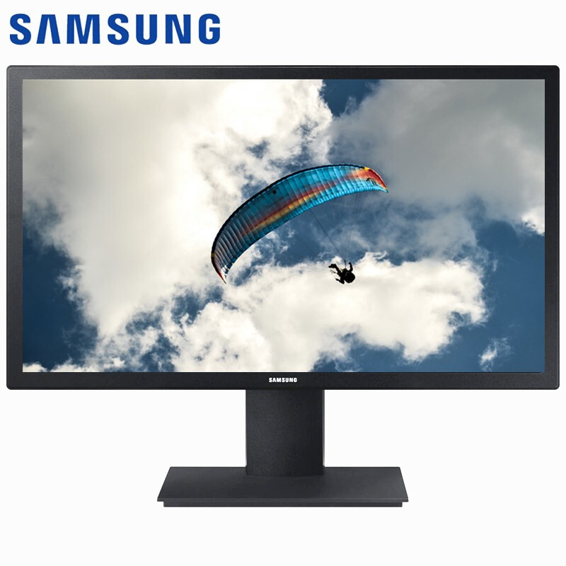 三星(samsung)s24d360hl 23.6英寸液晶显示器